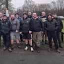The Fat Lads Rambling Society