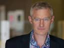 BBC presenter Jeremy Vine (Photo by Daniel LEAL / AFP) (Photo by DANIEL LEAL/AFP via Getty Images)