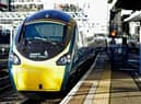 Avanti West Coast services have been reduced