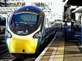 Avanti West Coast services have been reduced