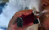 There are concerns about the contents of fake vapes