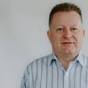 Alan Stephenson-Brown, CEO of Evolve