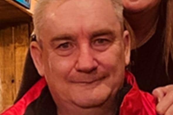 Mark Fletcher has been missing since Sunday