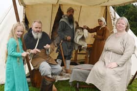 Last year's Green Fayre