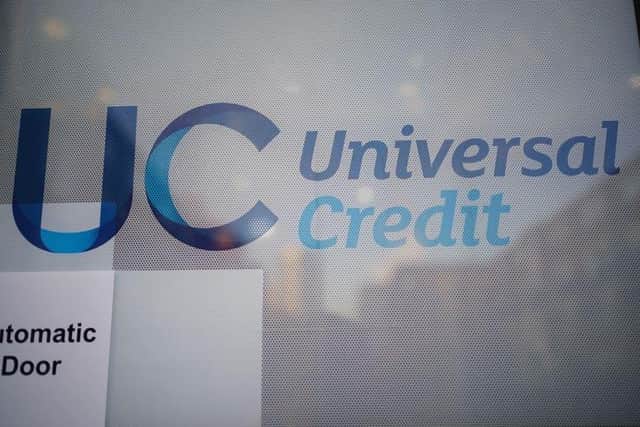 The transfer for Universal Credit will continue for another two years yet