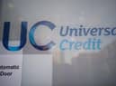 The transfer for Universal Credit will continue for another two years yet