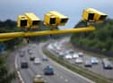 Iqbal broke the 50mph speed limit four times on the same stretch of the M66 last year