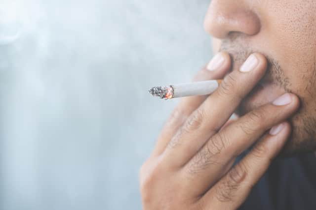 Wigan Council is committed to reducing smoking rates