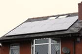 More homes in the borough are having solar power systems fitted