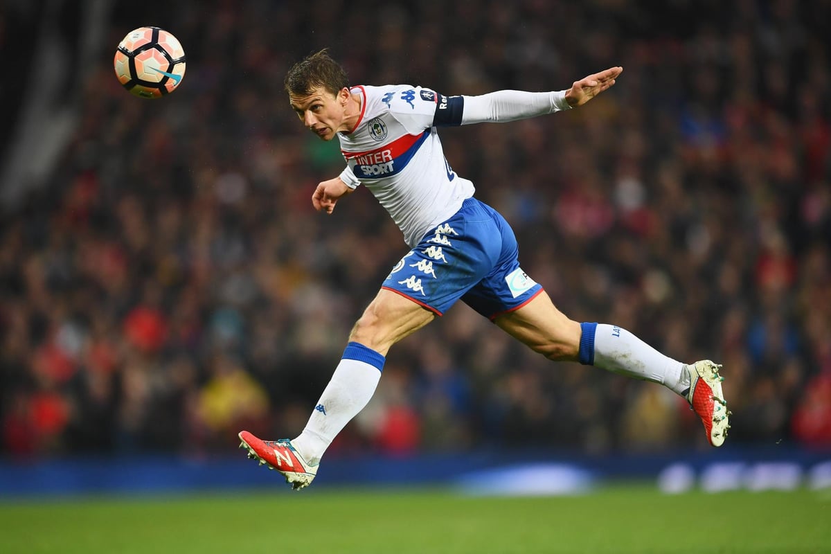 Stephen Warnock recalls Wigan Athletic spell with fond memories - 'I loved my time at Wigan'