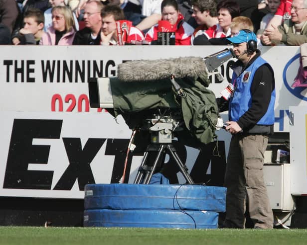 There are huge changes on the way in the EFL due to TV coverage