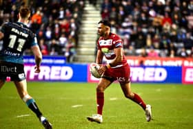 Leigh managed to keep Wigan - and Bevan French - scoreless on a historic night