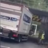 Wigan road to close for assessment of bridge often hit by high-sided vehicles