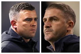 Ryan Lowe will lock horns with best pal Steven Schumacher when Latics host Bolton on Tuesday