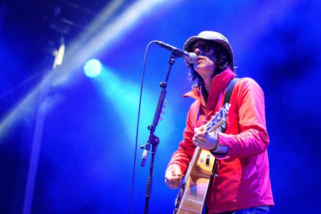 Richard Ashcroft performs at the Highest Point Festival in Lancaster in 2022