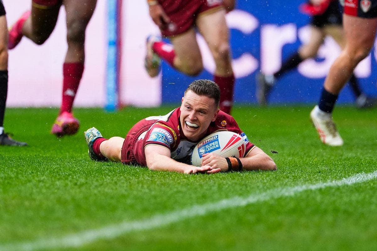 Wigan Warriors duo in top 10 of Man of Steel leaderboard as voting goes dark