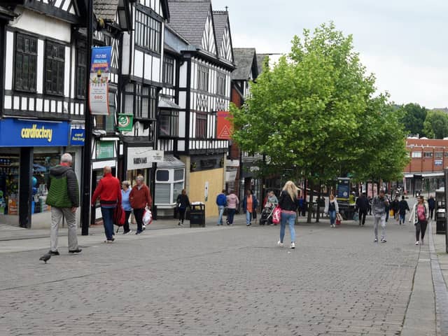 Wigan has been named the place with the least trusting neighbours
