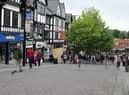 Wigan has been named the place with the least trusting neighbours