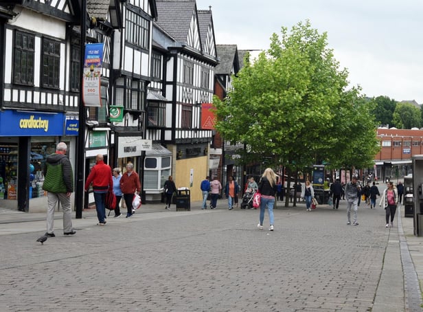 Wigan has been named the place with the least trusting neighbours