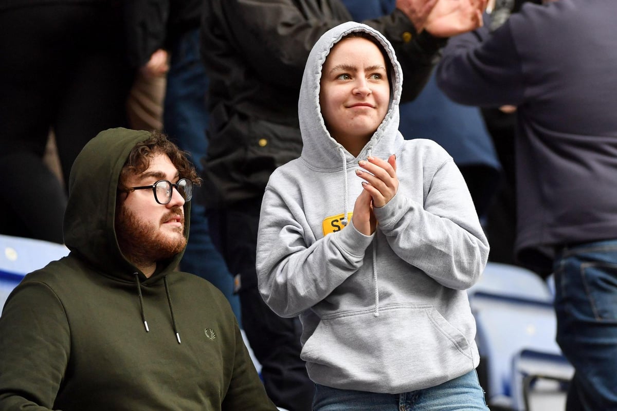 36 of the best fan pics as Wigan Athletic said goodbye to Darren Orme against Barnsley
