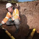 The gas company Cadent is upgrading the regions gas network