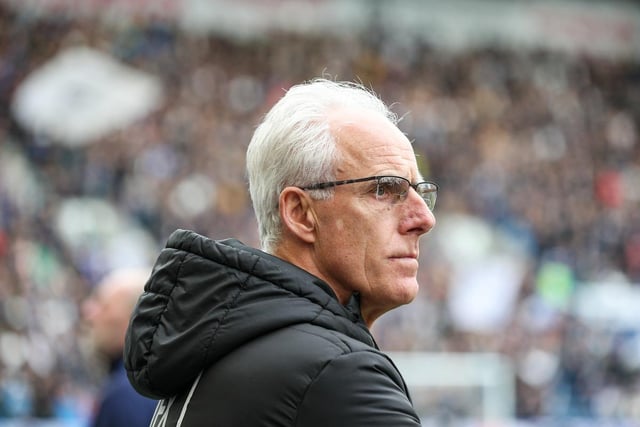 Mick McCarthy's side currently sit second bottom, four points adrift of safety.