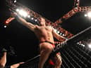 Tom Aspinall is hoping to end a year of frustration with victory at the O2 this weekend
