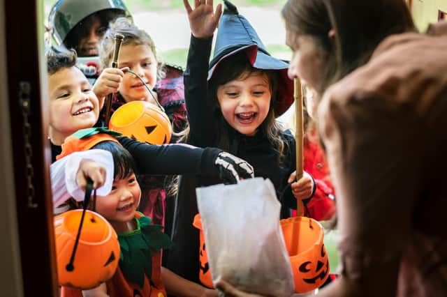 Is trick or treating permitted this year? (Photo: Shutterstock)