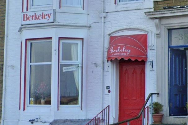 Berkeley on Marine Road West has a rating of 4.8 out of 5 from 143 Google reviews.