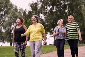 There are plenty of opportunities to go for a stroll or hike in May as Greater Manchester's Walking Festival comes to Wigan