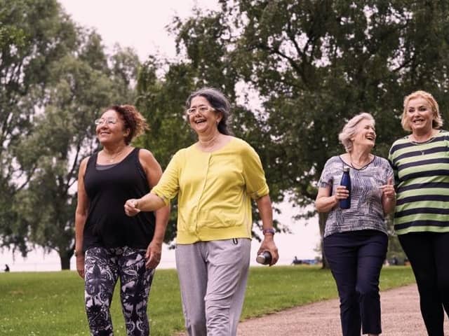There are plenty of opportunities to go for a stroll or hike in May as Greater Manchester's Walking Festival comes to Wigan
