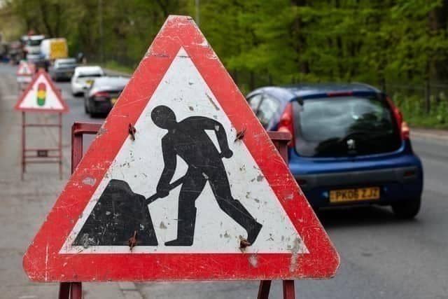 Wigan Council is asking motorists to plan diversions or give themselves longer journey times to compensate for the roadworks
