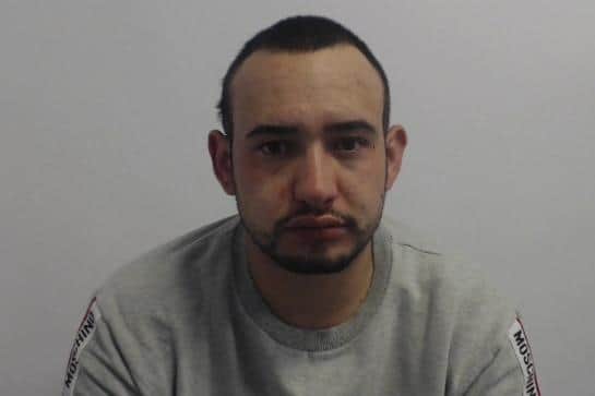 Charlie Boyle, who is wanted on recall to prison for breaching the terms of his prison licence