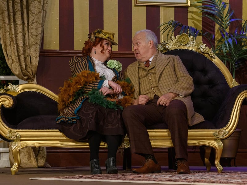 Wigan Little Theatre's production of When We Are Married.