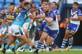 Luke Thompson will be a Wigan Warrior in 2024