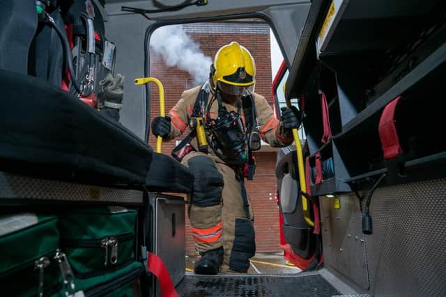 The Cook Safe campaign aims to reduce the number of accidental fires at home caused by cooking.