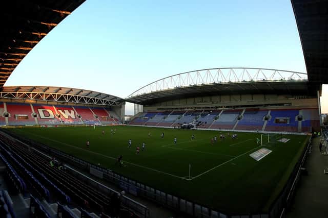 The awards ceremony will be held at the DW Stadium