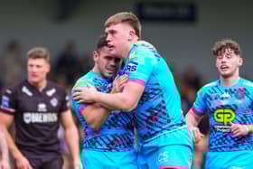 Tom Forber has previously featured for Barrow Raiders in 2024 on a short-term loan deal