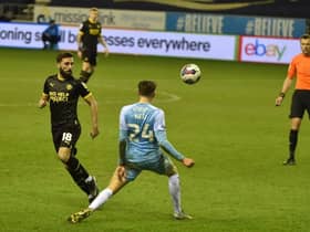 Graeme Shinnie is expected to join Aberdeen after Shaun Maloney sanctioned his Latics departure