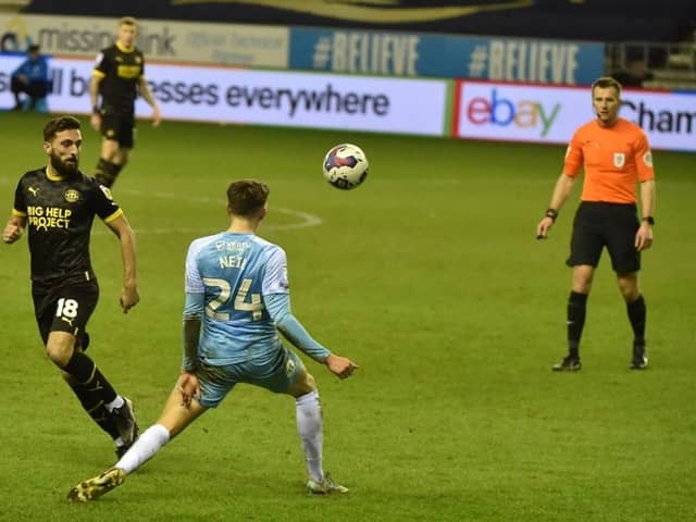 Graeme Shinnie is expected to join Aberdeen after Shaun Maloney sanctioned his Latics departure