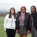 Staff and pupils at Dean Trust Wigan take part in the Race to the North Pole event, as they run, walk, dance or cycle, inside on sports equipment and outside on school grounds, to complete 2518 miles (the distance from Wigan to the North Pole), to raise funds for charity.