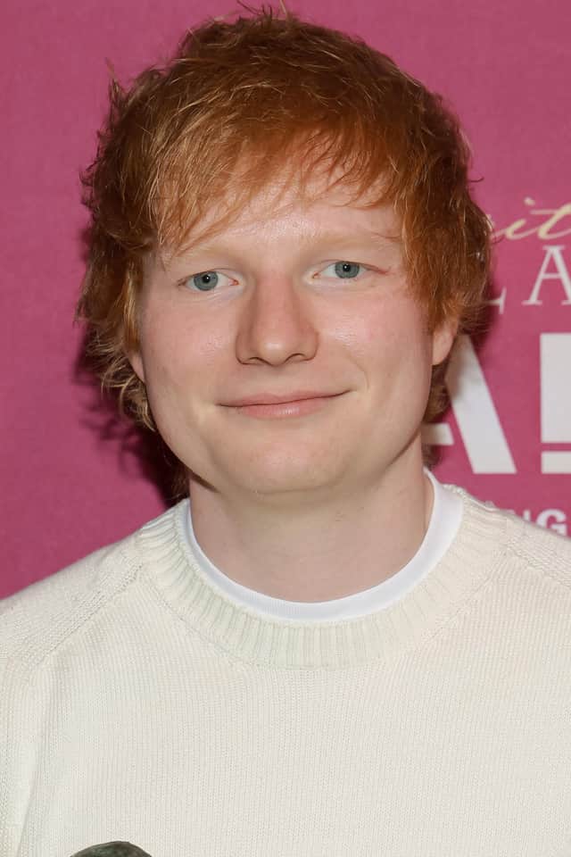 Ed Sheeran had big Tik Tok hit with Bad Habits (photo: Getty Images)