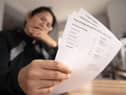 Energy bills are expected to soar