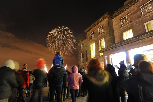 Haigh Hall will be hosting its annual display on November 5 featuring entertainment such as music and a fire show.
Gates open at 5pm with entertainment beginning at 6pm.
Fireworks are set to start at 8.30pm
Tickets are £10 for adults, £8 for children and under 3s go free
Tickets can be purchased online from Haigh Woodland Park
Copperas Lane, WN2 1PE
