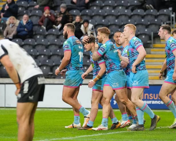 Wigan received no cautions or suspensions from the match review panel following the win over Hull