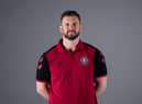 Sean O'Loughlin is enjoying his time as a coach with Wigan Warriors