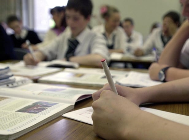 There have been 94 permanent exclusions and 3,489 suspensions in the 2021-2022 academic year