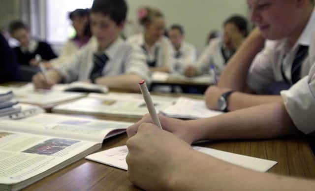 There have been 94 permanent exclusions and 3,489 suspensions in the 2021-2022 academic year