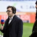 Lucas Danson gave a rare interview to Sky Sports at the weekend