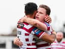 Jai Field and Bevan French have both been included in the Dream Team